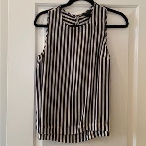 J. Crew Silk Tank